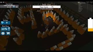 Roblox- Haunted Hunters -Hidden Powerup- Gameplay Nr.0992