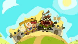 Wakfu S1.E22 - Rubilax