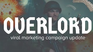 OVERLORD: The Viral Marketing Begins! (Update #1)