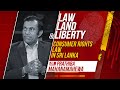 Law Land and Liberty Episode 23