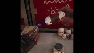That Glove Is Sus