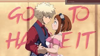 Boku no Hero Academia The Movie: Futari no Hero AMV - Got to have it