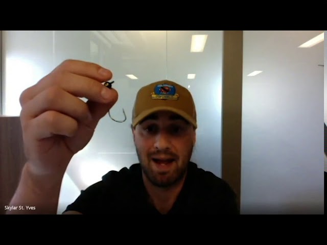 Watch Ask an Angler: Virtual Fishing Course (Stream Fishing Tips) on YouTube.