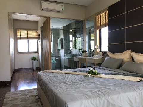 Nội thất hoàn thiện biệt thự mẫu khu Biệt thự Valora Fuji Valora Fuji Resort & Spa, quận 9, TP.HCM