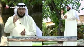مسافر مع القرآن الحلقة 24 -- ثبّت الحفظ بالاستماع للقرآن