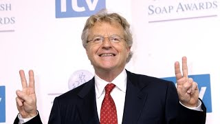 Âthe Jerry Springer Show Has Been Cancelled After 27 Years