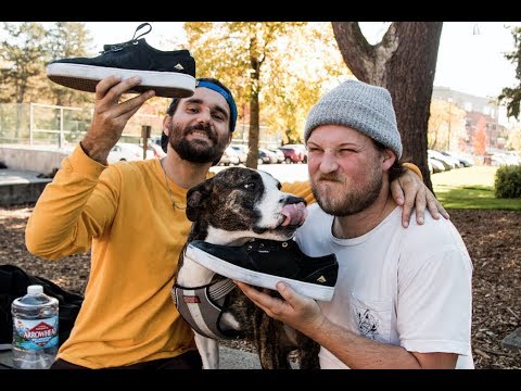 100 Kickflip Wear Test In The Emerica Figgy Dose Shoe