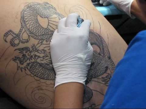 tatuajes en mexico.  EN LA CONVENCION INTERNACIONAL DE TATUAJES MEXICO WTC 2009