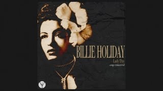 Watch Billie Holiday Cheek To Cheek video