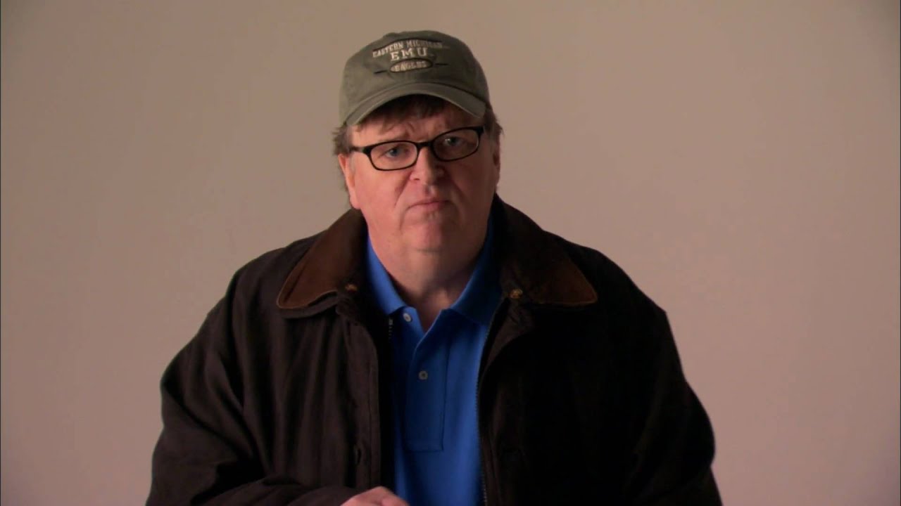 Michael Moore's Capitalism A Love Story