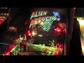 Revenge From Mars Review - RFM - Bally Pinball 2000