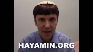 חיים בן פסח: לתת ליהודים להתפלל בהר הבית ולגרש את האויב הערבי משם