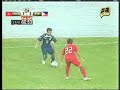 Azkals at 2011 Long Teng Cup: Chieffy Caligdong's second goal vs Hong Kong