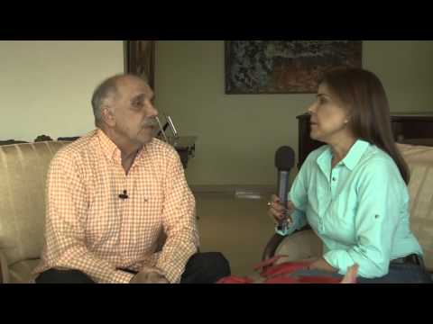 Entrevista a Miguel Angel Landa - EVA PRESENTA 04182015