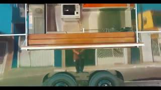 Trailer Para Hamburgueria