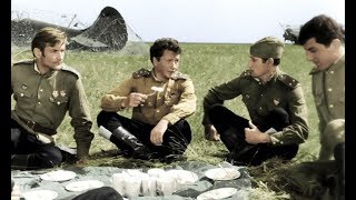 Самый Лучший Военный Фильм В Бой Идут Одни «Старики» (1973)