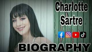 Charlotte Sartre Biography Beauty Model