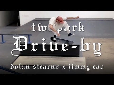TWSPark Drive-By: Jimmy Cao & Dolan Stearns