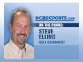 Title:The Open Championship: First Round Recap Description:Many golfers were in red numbers in the first round of The Open Championship including past champion Tom Watson. Lauren Shehadi and Steve Elling recap all the action from Turnberry.