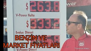 YENİ BİR HAYAT!! ARJANTİN'E TAŞINIYORUZ! MARKET VE BENZİN FİYATLARI