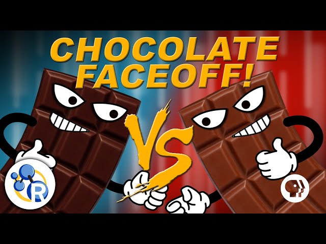Milk Vs. Dark Chocolate: The Ultimate Showdown - Video