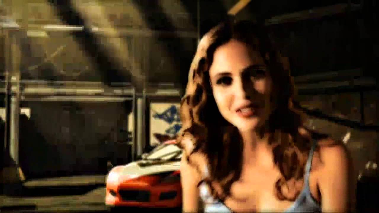 Голая Анна Из Nfs Heat