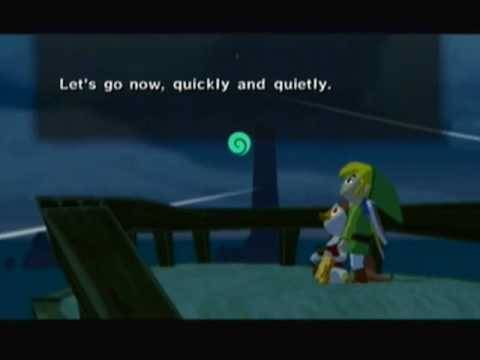 The Legend of Zelda: The Wind Waker - Episode 39