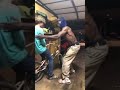 White boy meets black friends crackhead uncle for the first time 😂 FULL VIDEO #shorts #viral #meme