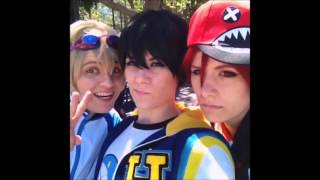 Cosplayer Vine Compilation