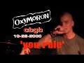 oxymoron-you rule