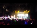 141005 FANCAM || モーニング娘。`14 Live in New York 『シャボン玉』