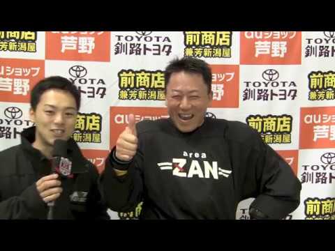 ZAN、スラッシャーズ見事決勝進出!