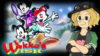 Sol's Ani-May-Niacs! (Part 2): Wakko's Wish - Melodramatic Moxie