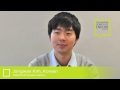 The London School of English student testimonials - Jongwan Kim, Korean