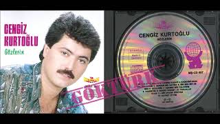 Cengiz Kurtoğlu - Bir Ufacık Dünyam Vardı - Gözlerin - Destan Müzik CD 057 - 06.