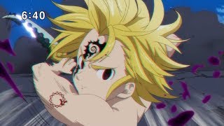 XXXTENTACION - King Of The Dead?AMV?Meliodas Vs Estarossa