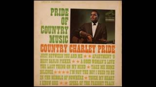 Watch Charley Pride Touch My Heart video