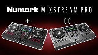 Numark Mixstream Pro + & Pro Go | Getting Started