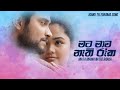 මට මාව නැති රෑක | Mata Mawa Nathi Raaka - Jaanu Teledrama Song | ITN