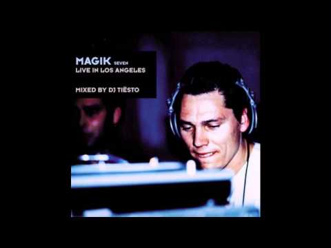 Tiesto - Magik Seven - Live in Los Angeles / Insigma - Open Your Eyes (Original Insigma Mix)