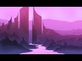 Photoshop Speedpaint - Sci-fi Landscape