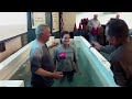 2011 Water Baptism at Cornerstone AZ Part 2/2