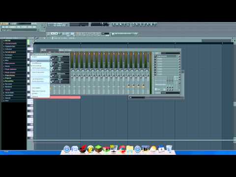 Как сделать эхо в fl studio 10