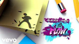 Alexis Y Fido - Tu Flow (Official Animated Video)
