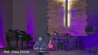 Journey of Grace; Saving Grace - 1 Corinthians 15:3-4, Romans 5:8, 2 Corinthians 5:21 - Rev. Drew…
