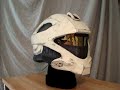 White Recon Replica Helmet