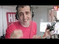 REDA TALIANI EN DUO AVEC MOMO SUR HIT RADIO - 06/03/14