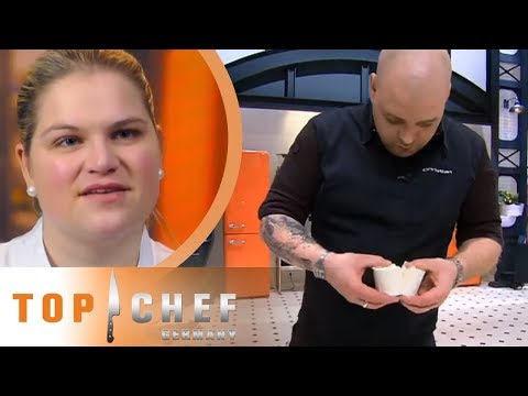 Streit um Ziegenkäse: Ist Annette zu dominant? | Top Chef Germany | SAT.1 Streit um Ziegenkäse: Ist Annette zu dominant? | Top Chef Germany | SAT.1 #1