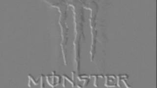 Monster Energy (Caffeine Rush )(Iv)