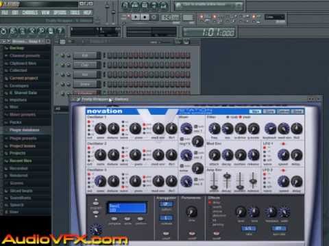 New Fruity Loops Plugins